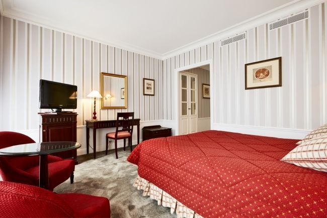 Hotel Washington Opera - Connecting Rooms