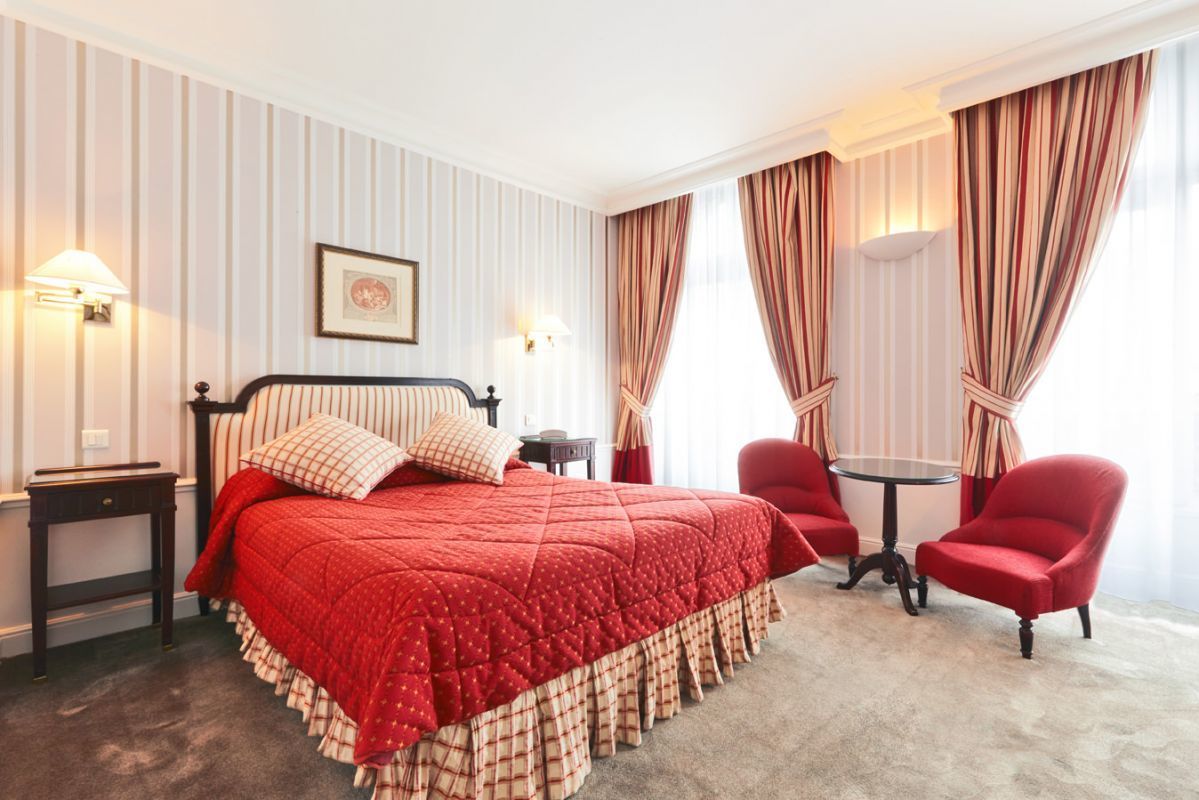 Hotel Washington Opera - Superior Room