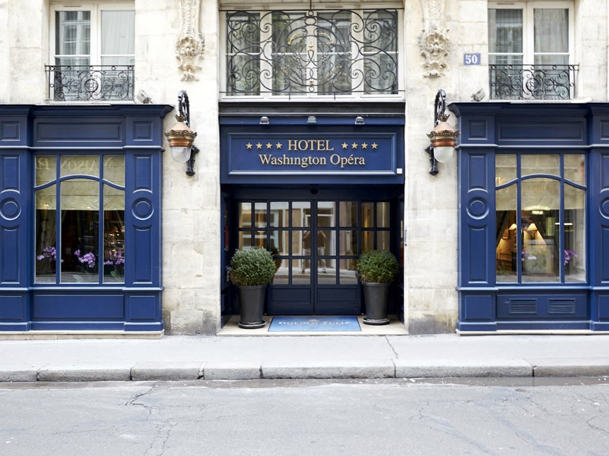 hotel