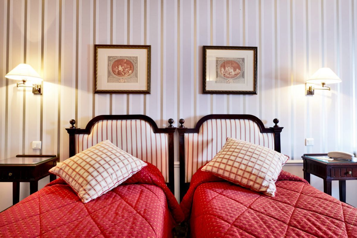 Hotel Washington Opera - Classic Double Room
