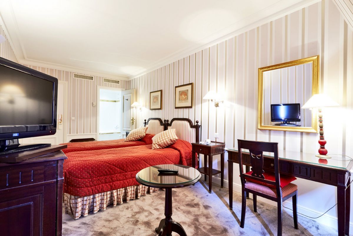 Hotel Washington Opera - Triple Room