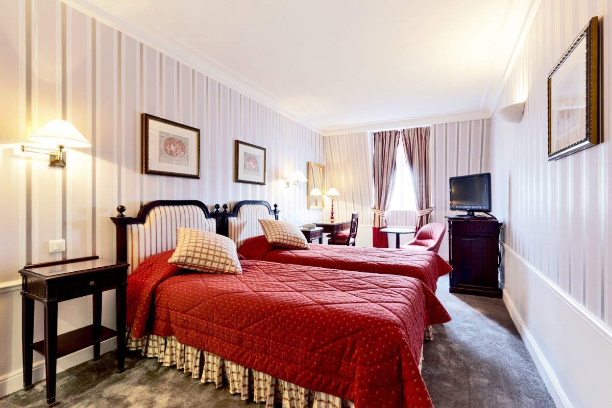 Hotel Washington Opera - Triple Room