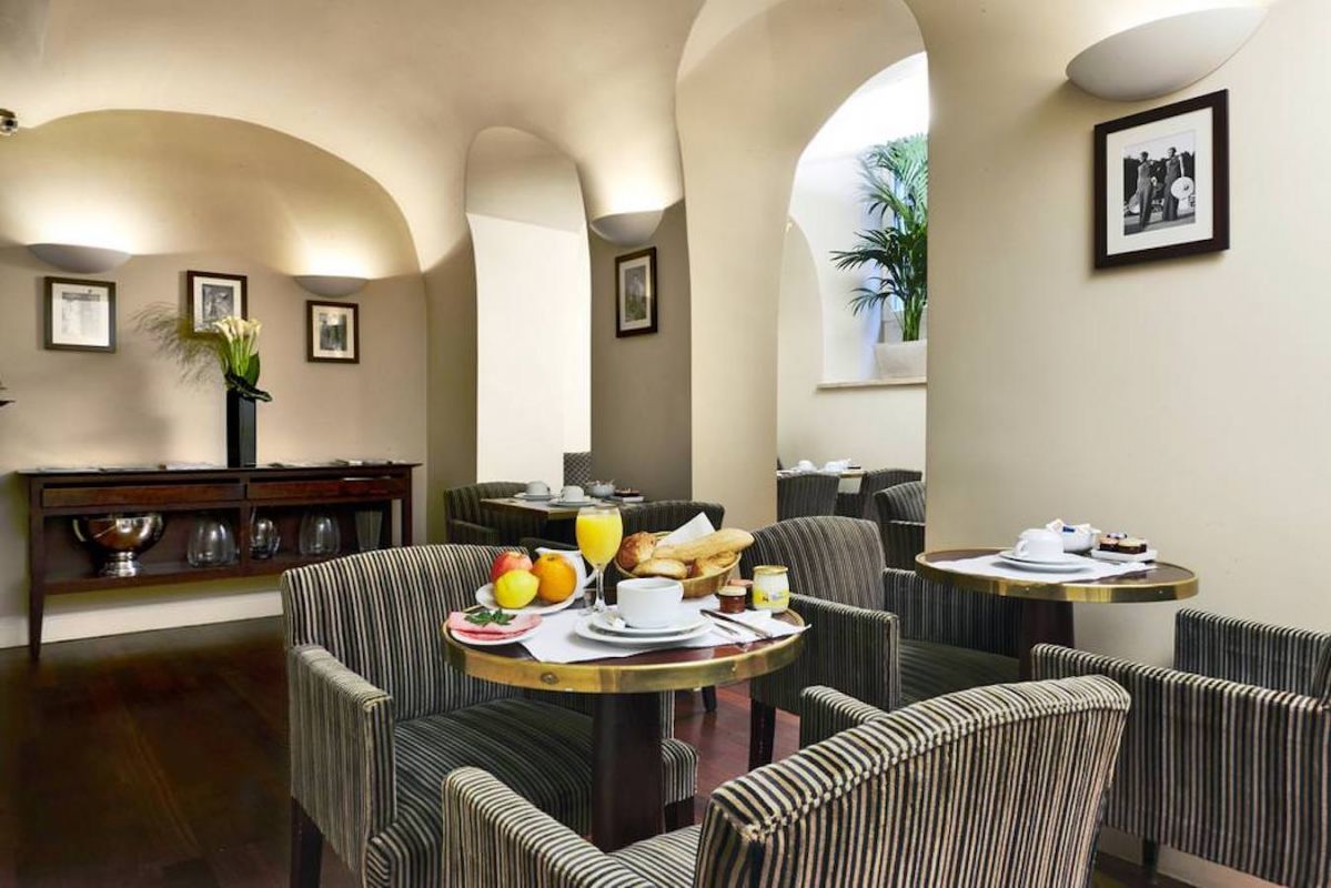 Hotel Washington Opera - Breakfast